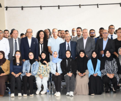 عامل عمالة إنزكان أيت ملول يشرف على فعاليات المبادرة الجهوية ABRID لدعم المقاولين الشباب وحاملي المشاريع بالإقليم