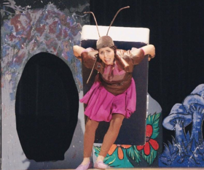 مسرحية “جودي في عالم النمل” إبداع وتربية