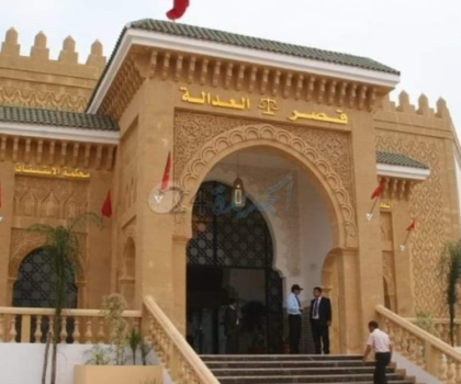 محكمة الاستئناف بالجديدة تصدر أحكاما بالسجن المؤبد في قضية قتل الشاب بحي المطار