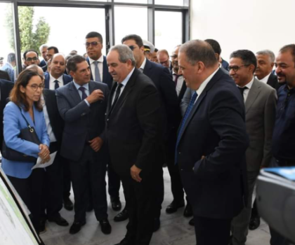 تدشين منشآت جامعية بأيت ملول ، تعزيز التعليم العالي وتنمية البحث العلمي في سوس ماسة