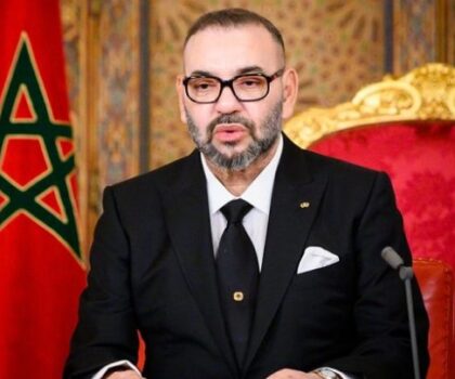 جلالة الملك يهنئ ملك الكامبودج بمناسبة العيد الوطني لبلاده