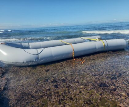 توقيف 28 مرشحًا للهجرة السرية بسيدي إفني