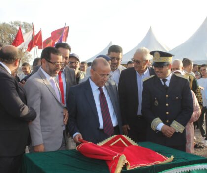 مشاريع تنموية بملايين الدراهم لتعزيز وتأهيل جماعة القليعة