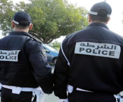 الشرطة القضائية بابن جرير تقدم شخصا امام العدالة بعد ضبطه متحوزا ل298 قرص مهلوس