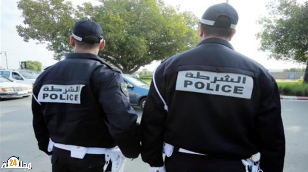 الشرطة القضائية بابن جرير تقدم شخصا امام العدالة بعد ضبطه متحوزا ل298 قرص مهلوس