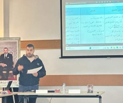 ” محمد بوشمال ” على رأس المكتب الموحد لقطاع السيارات بطنجة