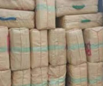 ميدلت -الدرك الملكي بزايدة يحجز نصف طن من مخدر الشيرا