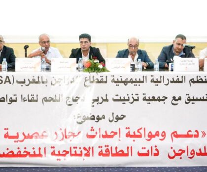 تعزيز جودة تسويق الدواجن، أهمية المجازر العصرية في تطوير القطاع بالمغرب