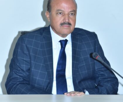 عبد اللطيف الوردي رئيساً لجماعة إبن جرير