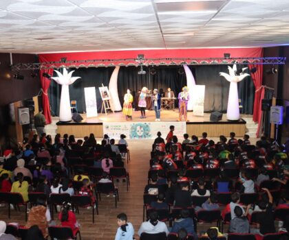 قافلة الابتسامة للجميع: تسدل الستار على دورتها 12 في أجواء من الفرحة والبهجة