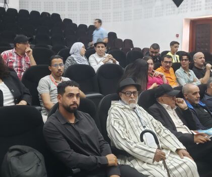 مائدة مستديرة حول السينما ، الطريق إلى جعل الفن السابع في متناول الجميع