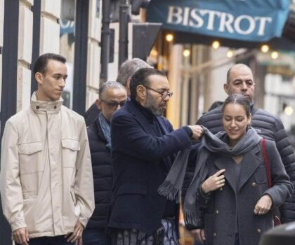 صور رائعة للملك محمد السادس رفقة ولي العهد والأميرة لالة خديجة