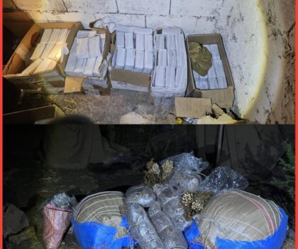 الأمن الوطني ينفذ عملية ناجحة ضد تجارة المخدرات بمنطقة قروية