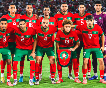 أسود الأطلس يتصدرون قائمة أغلى المنتخبات المتأهلة إلى “الكان”