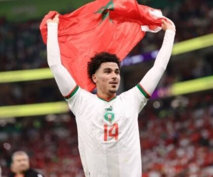 الركراكي يستدعي أبو خلال لتعويض غياب أخوماش في مباراتي الغابون وليسوتو