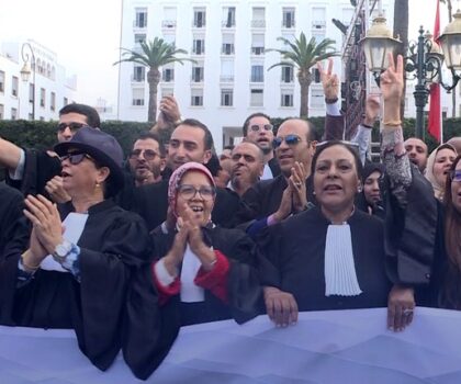 المحاماة..مهنة أمام تحديات كبيرة وعلى رأسها الانخراط في عوالم الرقمنة