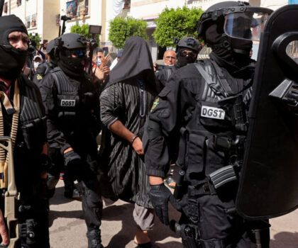 تفكيك خلية إرهابية موالية لتنظيم “داعش” بالساحل في إطار العمليات الأمنية المشتركة بين الأجهزة المغربية والاسبانية