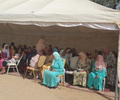 تنفيذا للتعليمات الملكية السامية..انطلاق عملية “رعاية 2024-2025” بالمناطق الجبلية والنائية