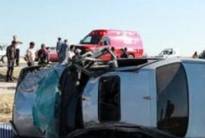 36 قتيلا و2787 جريحا حصيلة حوادث السير بالمناطق الحضرية ‏خلال الأسبوع المنصرم