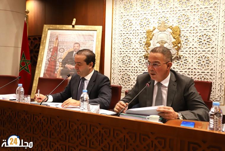 لجنة المالية والتنمية الاقتصادية بمجلس النواب تصادق على الجزء الأول من قانون المالية 2025