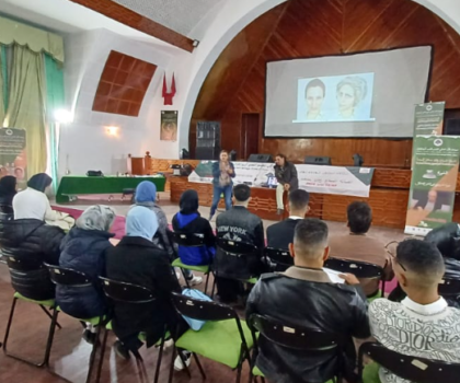 الورشات السينمائية… فرصة لولوج عالم السينما