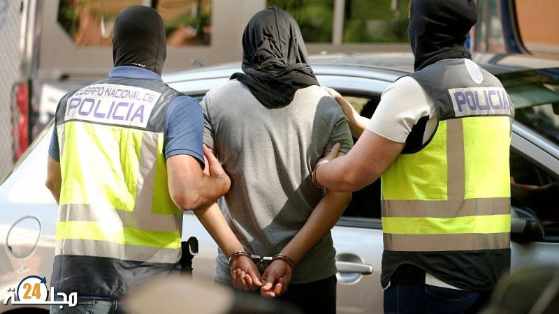 اسبانيا: الحكم على أفراد خلية إرهابية متورطة في الإعداد لعمليات تخريبية