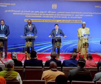 لشبونة.. تسليط الضوء على المبادرة الملكية من أجل الأطلسي