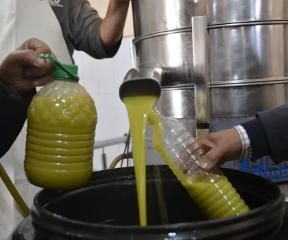 زيوت مغشوشة تهدد حياة المستهلكين