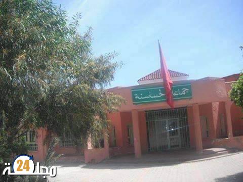تنصل رئيس جماعة لحساسنة بإقليم برشيد من وعوده تجاه الفدرالية