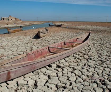 تقرير: أزمة الماء تعرض نصف الإنتاج الغذائي العالمي للخطر
