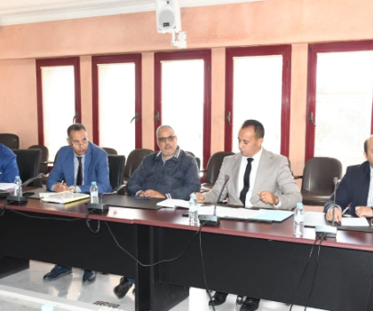 إنزكان أيت ملول تناقش تطوير القطاع السياحي استعدادا لاستقبال فعاليات رياضية كبرى