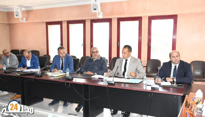إنزكان أيت ملول تناقش تطوير القطاع السياحي استعدادا لاستقبال فعاليات رياضية كبرى