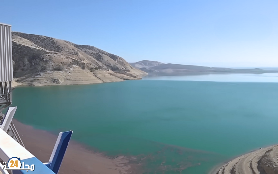 حوض سبو .. تأمين مياه الشرب انطلاقا من السدود الكبرى