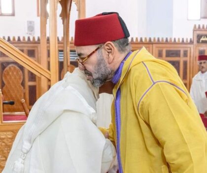 بإذن من أمير المؤمنين.. المجلس العلمي الأعلى يعقد دورته العادية بالرباط