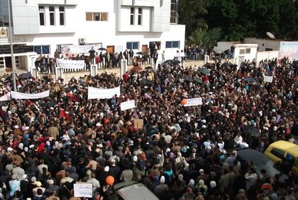 تكثل إجتماعي جديد للتصدي لمحاولات الحكومة تمرير قانون الإضراب