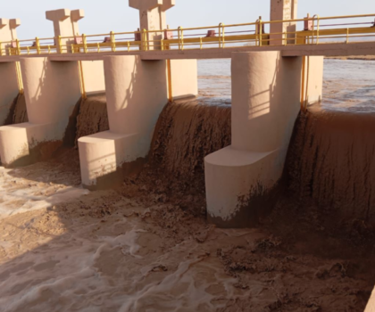 التساقطات أنعشت حقينة 4 سدود كبرى و الفرشة المائية بالجنوب الشرقي