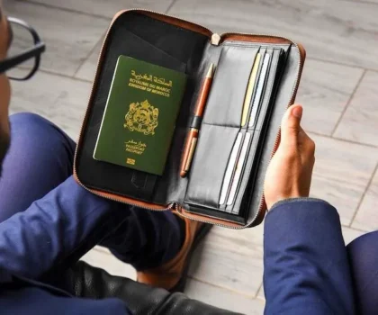 المغرب..إجراءات حكومية جديدة لتسهيل الحصول على جواز السفر