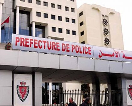 ولاية أمن الدار البيضاء تنفي مزاعم كيدية وتوضح حقيقة خلاف تجاري بزنقة خريبكة