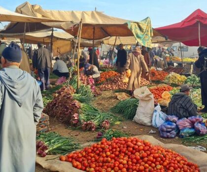 لفتيت يراسل الولاة والعمال للتدقيق في صفقات كراء الأسواق الأسبوعية