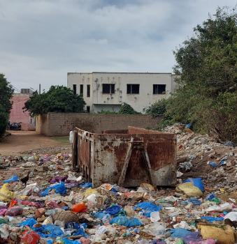بنايات أنشئت للتنمية الاجتماعية بمدينة الجديدة تحتضر بعد أن طالها الإهمال وسوء التدبير