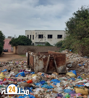 بنايات أنشئت للتنمية الاجتماعية بمدينة الجديدة تحتضر بعد أن طالها الإهمال وسوء التدبير