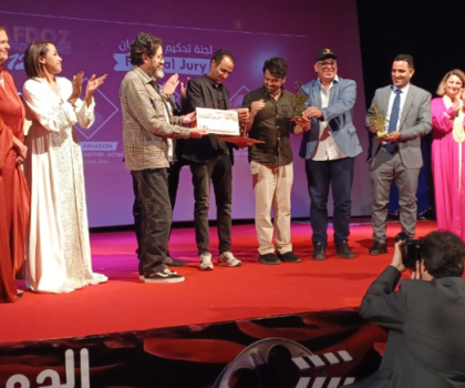 المهرجان الدولي العربي الإفريقي الوثائقي يسدل الستار على دورته الثانية عشر