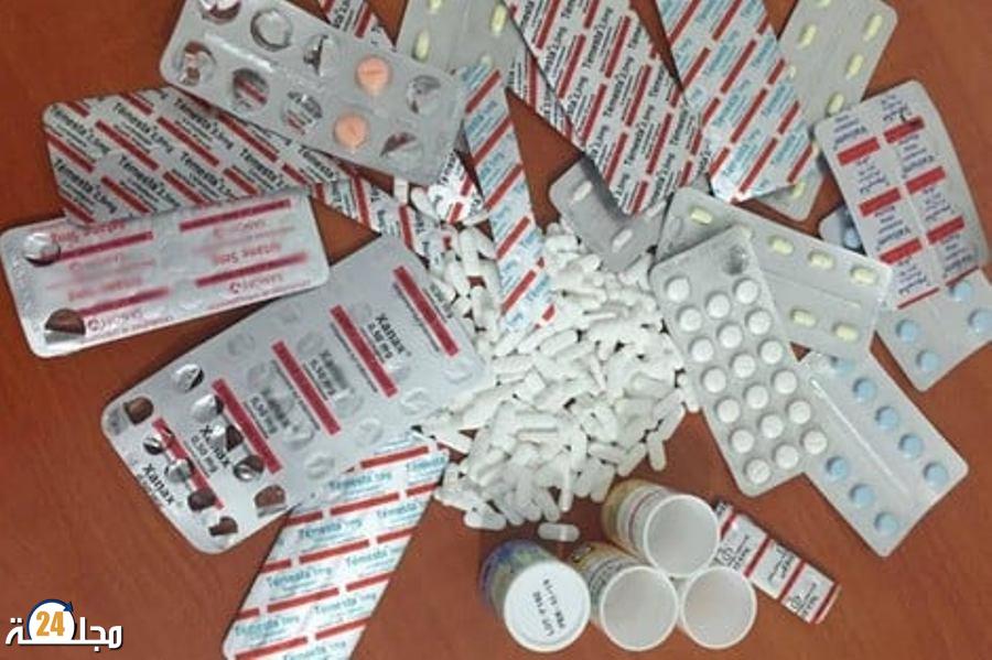 العرائش: اعتقال مروج خطير للمخدرات والأقراص المهلوسة