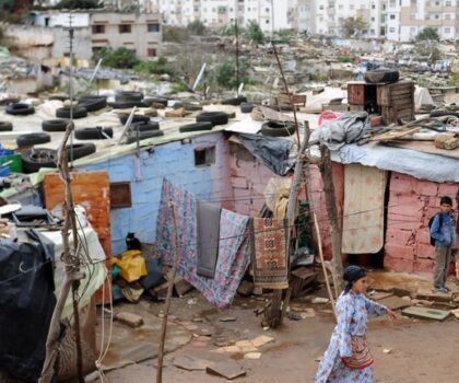 القضاء النهائي على ظاهرة السكن الصفيحي بحلول عام 2028