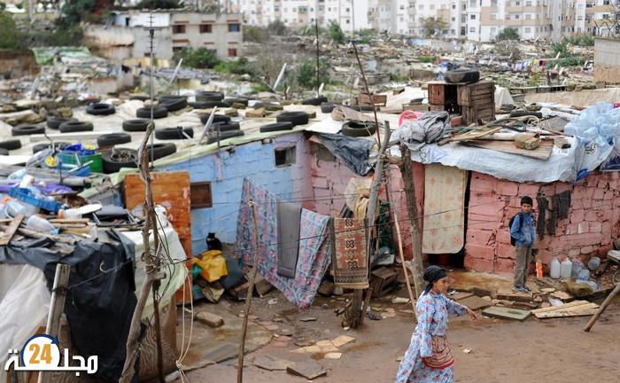 القضاء النهائي على ظاهرة السكن الصفيحي بحلول عام 2028