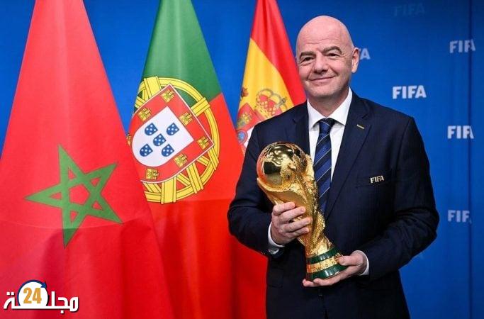 كأس العالم 2030.. توقعات بتحقيق نمو اقتصادي في المغرب وخلق مناصب شغل مهمة