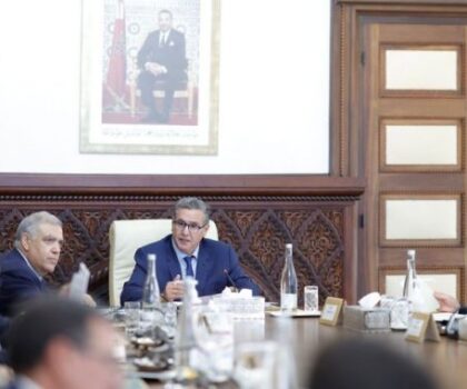 انعقاد مجلس للحكومة بعد غد الخميس