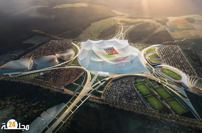 مونديال 2030.. المغرب يسارع الزمن لتأهيل الملاعب المرشحة لاستضافة المباريات