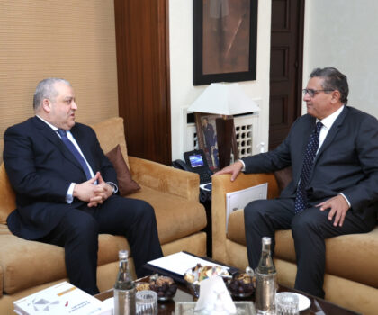 مكافحة غسل الأموال وتمويل الإرهاب.. إحالة عشرات الملفات على المحاكم