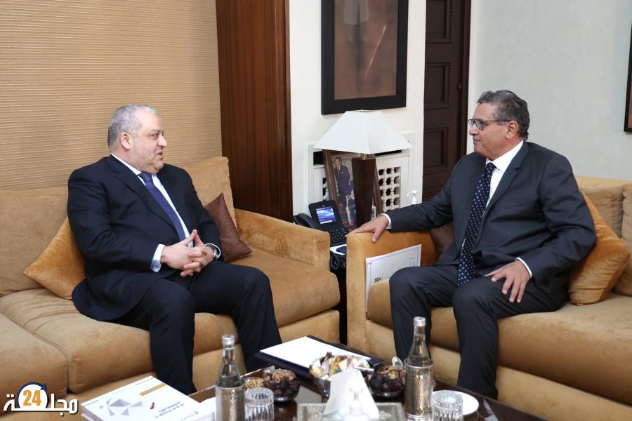 مكافحة غسل الأموال وتمويل الإرهاب.. إحالة عشرات الملفات على المحاكم